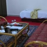 Soroush hotel tehran triple room suite at Soroush Hotel Tehran