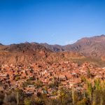 Abyaneh view