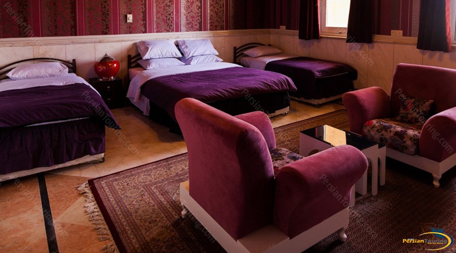 aftab-hotel-tehran-quadruple-room-2