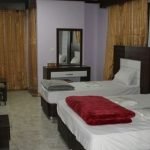Alaleh hotel qeshm triple room 1 at Alaleh Hotel Qeshm