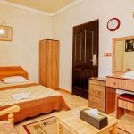 Aram hotel qeshm double room 1 at Aram Hotel Qeshm