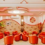 Aram hotel qeshm lobby 1 at Aram Hotel Qeshm