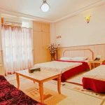 Aram hotel qeshm triple room 1 at Aram Hotel Qeshm