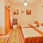 Aram hotel qeshm triple room 2 1 at Aram Hotel Qeshm