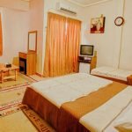 Aram hotel qeshm triple room 3 1 at Aram Hotel Qeshm