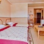Aram hotel qeshm triple room 4 1 at Aram Hotel Qeshm