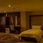 Arta hotel qeshm twin room 1 at Arta Hotel Qeshm