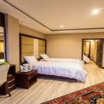 Arta hotel qeshm twin room 2 at Arta Hotel Qeshm