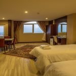 Arta hotel qeshm twin room 3 at Arta Hotel Qeshm