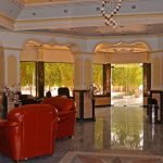 Golden beach hotel qeshm lobby 1 at Golden Beach Hotel Qeshm
