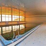 Golden beach hotel qeshm pool 1 at Golden Beach Hotel Qeshm