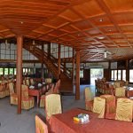 Golden beach hotel qeshm restuarant 1 at Golden Beach Hotel Qeshm