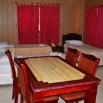 Golden beach hotel qeshm triple room 1 at Golden Beach Hotel Qeshm