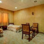 Golden beach hotel qeshm triple room 2 at Golden Beach Hotel Qeshm