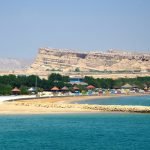 Golden beach hotel qeshm view 3 at Golden Beach Hotel Qeshm