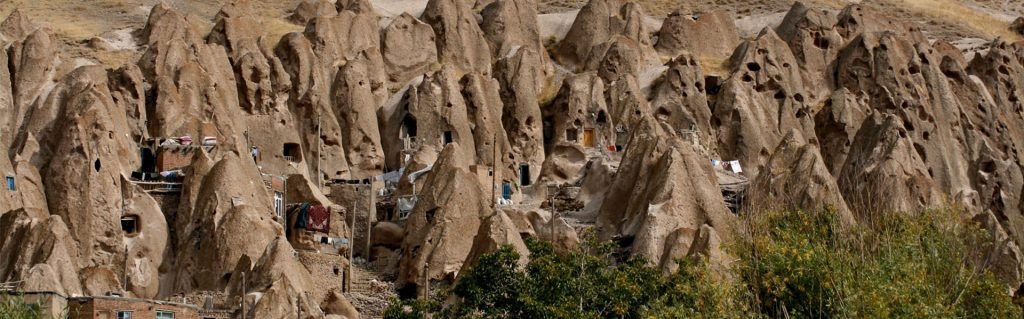 Kandovan Village