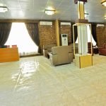 Khalije fars hotel qeshm lobby 1 at Khalije Fars Beach Hotel Qeshm