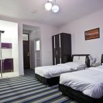 Marina I hotel qeshm triple room 1 at Marina 1 Hotel Qeshm