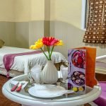 Marina II hotel qeshm single room 1 at Marina 2 Hotel Qeshm