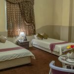 Marina II hotel qeshm triple room 1 at Marina 2 Hotel Qeshm