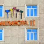 Marina II hotel qeshm view 3 at Marina 2 Hotel Qeshm