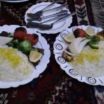 Niayesh hotel shiraz restaurant 1 at Niayesh Hotel Shiraz