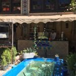 Niayesh hotel shiraz traditinal cafe 1 at Niayesh Hotel Shiraz