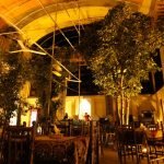 Niayesh hotel shiraz traditinal restaurant 1 at Niayesh Hotel Shiraz