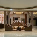 Qeshm eram hotel lobby 2 at Eram Hotel Qeshm