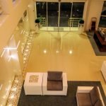 Rayhaan hotel qeshm lobby 1 at Rayhaan Hotel Qeshm