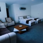 Rayhaan hotel qeshm quadruple room 1 at Rayhaan Hotel Qeshm