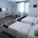 Rayhaan hotel qeshm triple room 1 at Rayhaan Hotel Qeshm