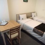 Rayhaan hotel qeshm twin room 2 at Rayhaan Hotel Qeshm