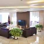 Singo hotel qeshm lobby 1 at Singo Hotel Qeshm