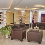 Singo hotel qeshm lobby 2 at Singo Hotel Qeshm