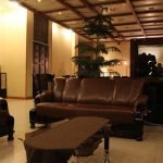 Tachar hotel shiraz labby 1 at Tachar Hotel Shiraz
