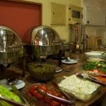 Tachar hotel shiraz restaurant 1 at Tachar Hotel Shiraz