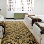 Amir kabir hotel kashan five beds room 1 at Amir Kabir Hotel Kashan