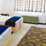 Amir kabir hotel kashan quadruple room 1 at Amir Kabir Hotel Kashan