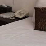 Amir kabir hotel kashan single room 1 at Amir Kabir Hotel Kashan