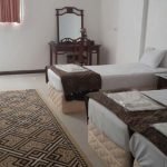 Amir kabir hotel kashan triple room 2 at Amir Kabir Hotel Kashan