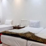 Amir kabir hotel kashan triple room 3 at Amir Kabir Hotel Kashan