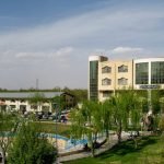 Arak city