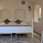Ariana hotel kashan double room basement 1 at Ariana Hotel Kashan