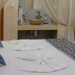 Ariana hotel kashan double room house dock 1 at Ariana Hotel Kashan