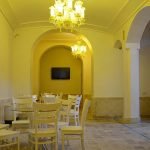 Ariana hotel kashan restaurant 1 at Ariana Hotel Kashan