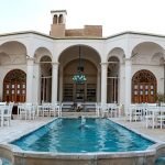 Ariana hotel kashan view 1 at Ariana Hotel Kashan