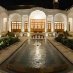 Darb bagh hotel kashan view 1 at Darbe Bagh Hotel Kashan