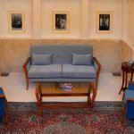 Darb bagh hotel kashan vip quadruple room 1 at Darbe Bagh Hotel Kashan