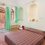 Double room tak taku guesthouse isfahan at Taktaku Guesthouse Isfahan